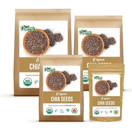Chia Seeds