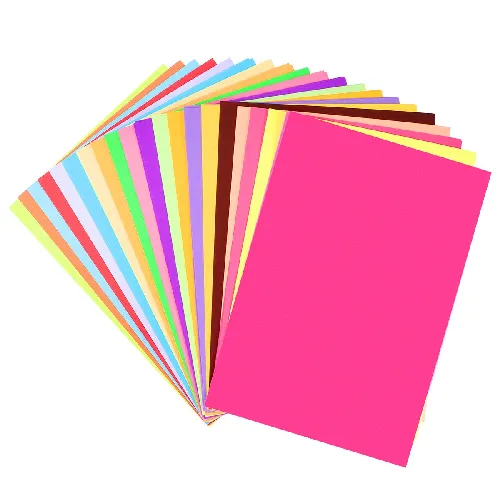 Colored Printer Paper