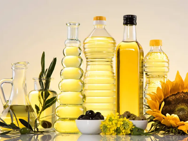 cooking oil