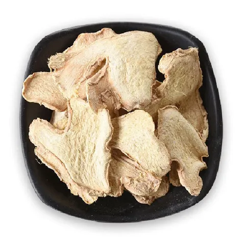 Dried Ginger Slices