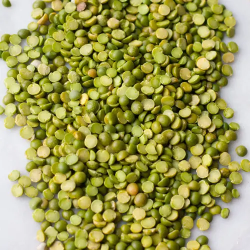 Green & Yellow Lentils