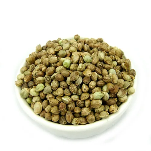 Hemp Seeds