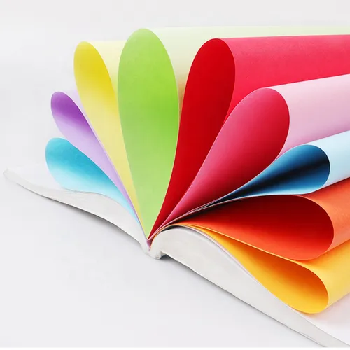Color Copy Paper
